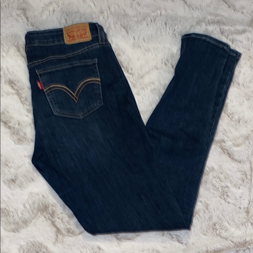 Levis 535 Super Skinny Jeans